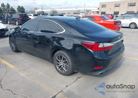 2017 Lexus Es 350 z USA, uszkodzony, nr VIN 58ABK1GG0HU053737